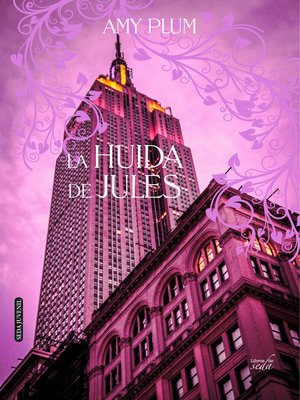 cover image of La huida de Jules